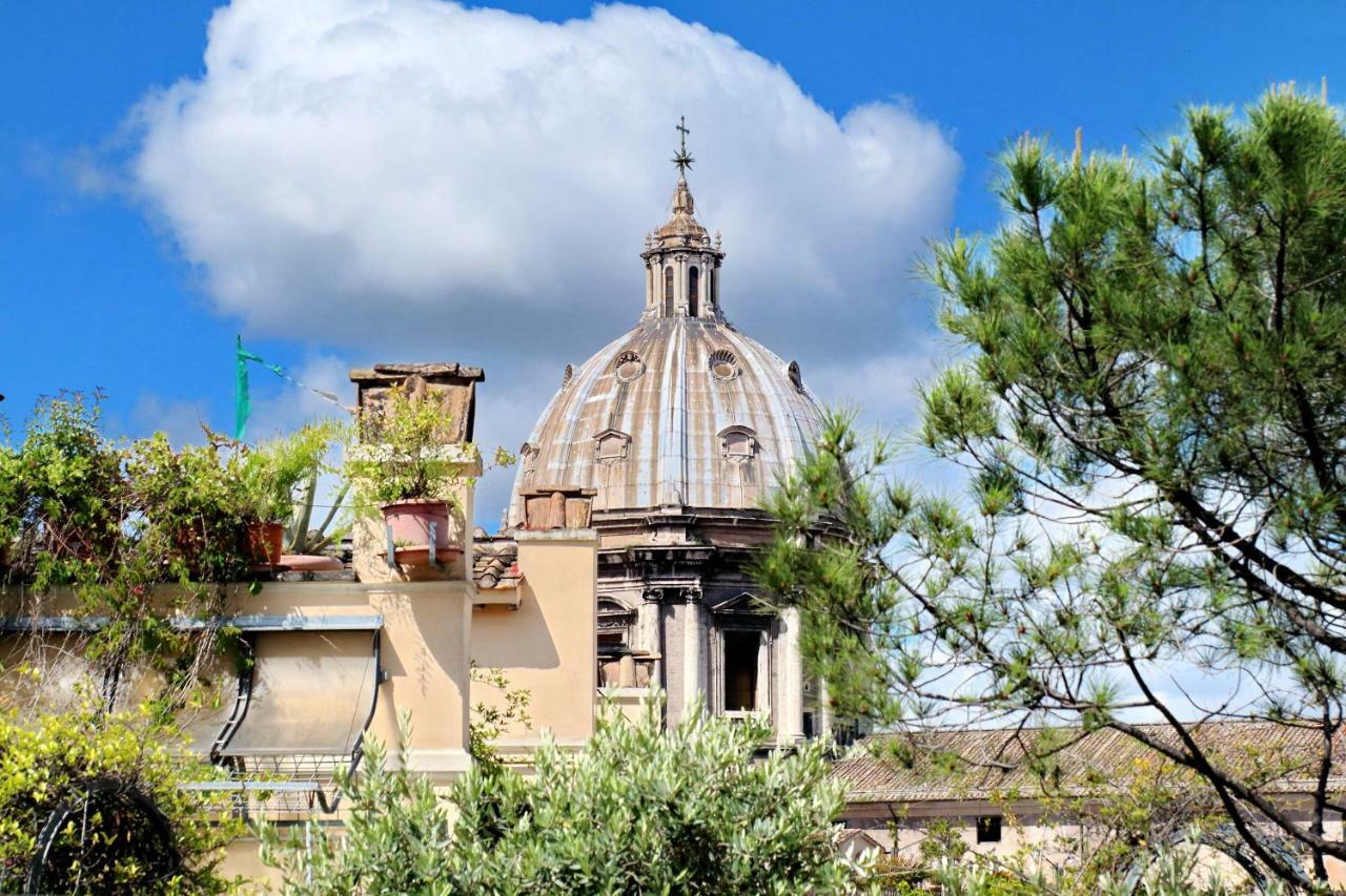 Pantheon - Argentina Luxury Apartment Rome Exterior photo