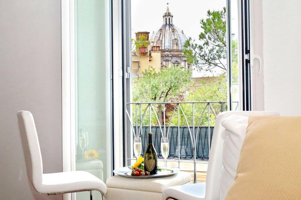Pantheon - Argentina Luxury Apartment Rome Exterior photo