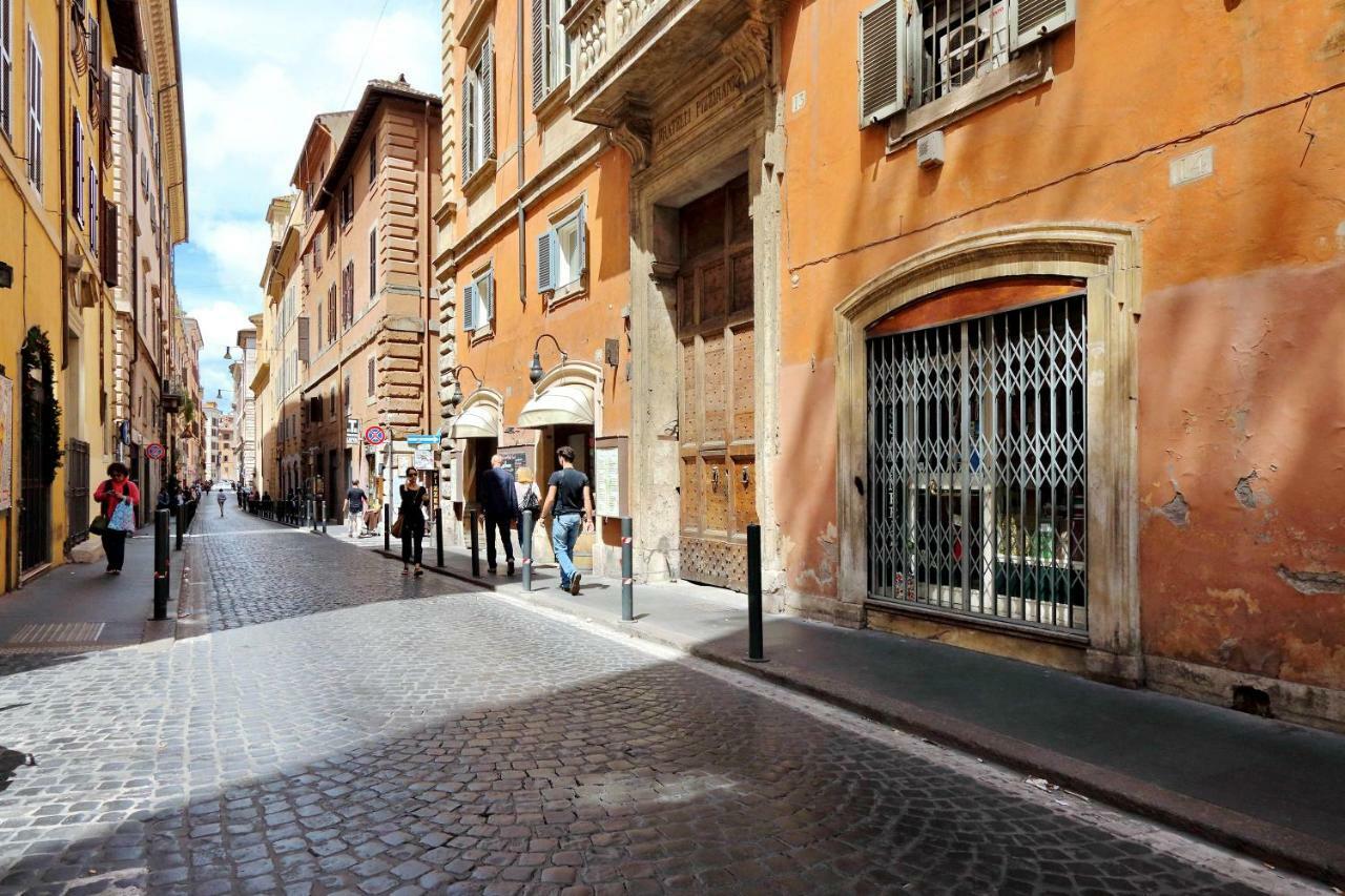 Pantheon - Argentina Luxury Apartment Rome Exterior photo